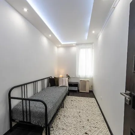 Apartamento Spacious 3-room With Free Parking Near Stadium Budapest
