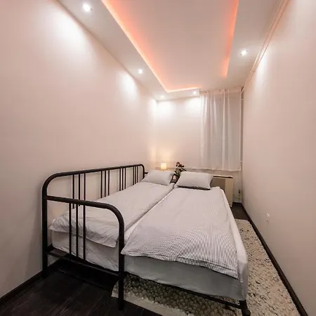 Apartamento Spacious 3-room With Free Parking Near Stadium Budapest