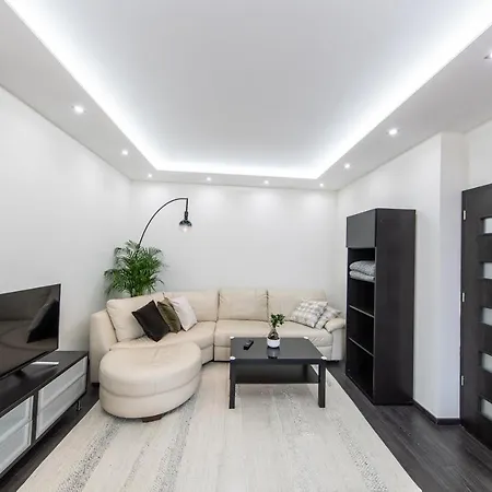 Spacious 3-room With Free Parking Budapeszt