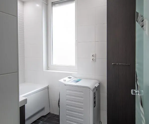 Spacious 3-room With Free Parking *