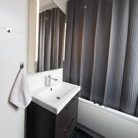 Spacious 3-room With Free Parking Apartman Budapest