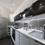 Spacious 3-room With Free Parking Near Stadium Apartment